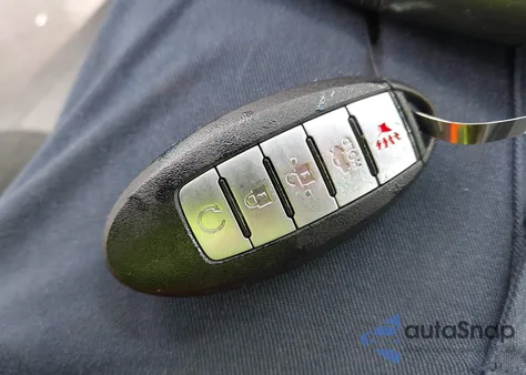 2015 Nissan Altima 2.5 Sv z USA, uszkodzony, nr VIN 1N4AL3AP4FC248905